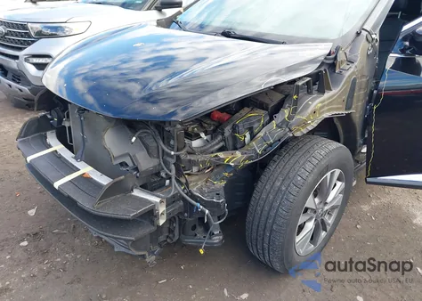 2016 Nissan Murano Sv из США, поврежденный, VIN 5N1AZ2MH4GN167069